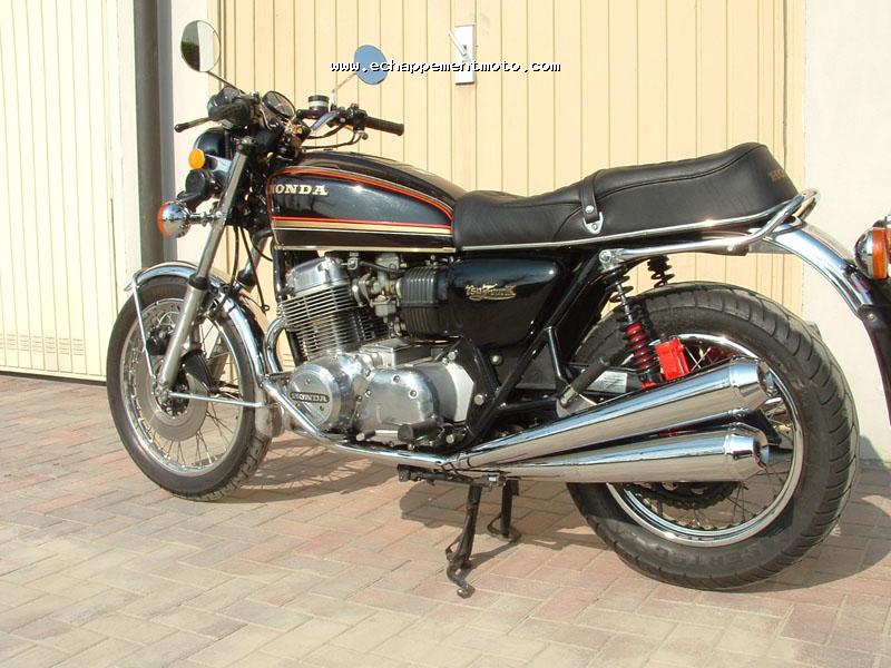HONDA CB 750 K7 HONDA CB 750 K7